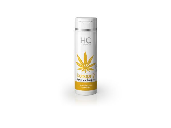 Medicprogress szampon konopny do pielęgnacji skóry głowy 200 ml Medicprogress szampon konopny do skóry głowy 200 ml — butelka kosmetyczna z 5% oleju konopnego i D-pantenolem