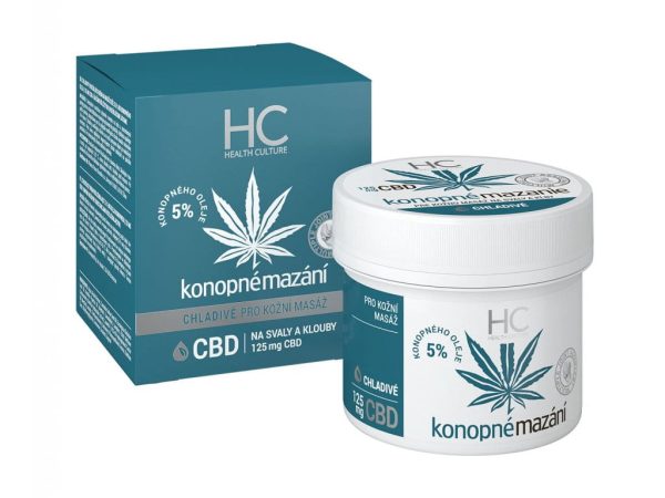 Medicprogress CBD Kühlsalbe 125ml 125mg CBD - Gele