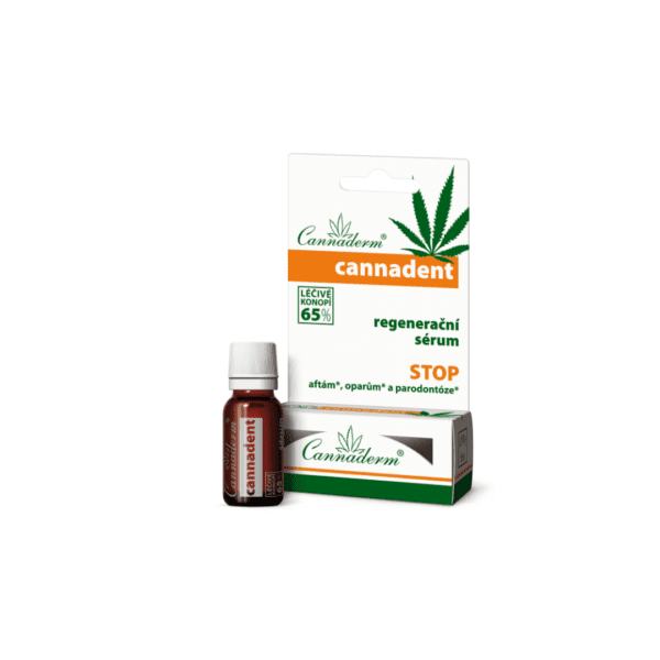 Cannadent Serum regenerujące  5ml - Serum