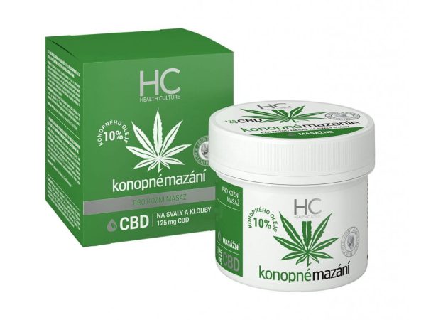 Medicprogress kannabidiol Maść 10% 125ml 125 mg kannabidiolu MedicProgress maść konopna pełne spektrum 10% z 125 mg fitosubstancji: tuba 125 ml ekstrakt konopny