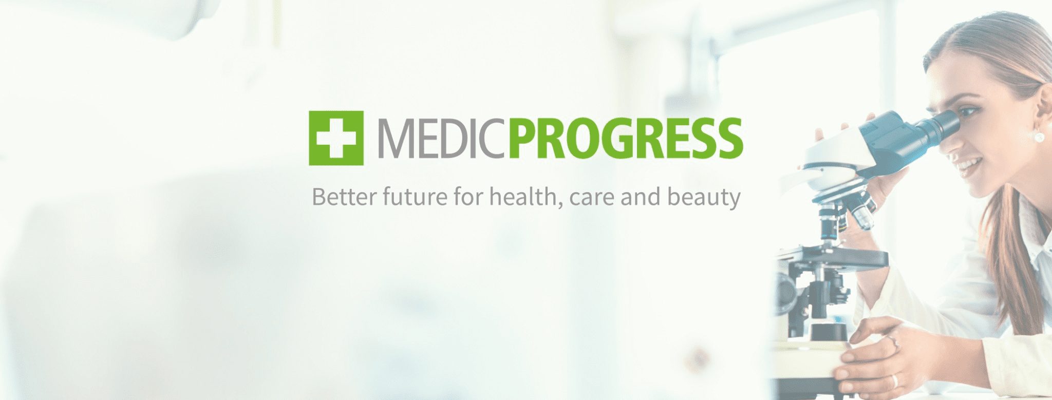 Marki u Bucha Marka MedicProgress u Bucha — logo lub baner producenta na ubucha.pl, naturalne produkty konopne