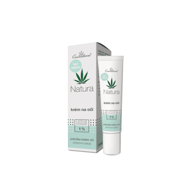 Natura Krem pod oczy - Kremy