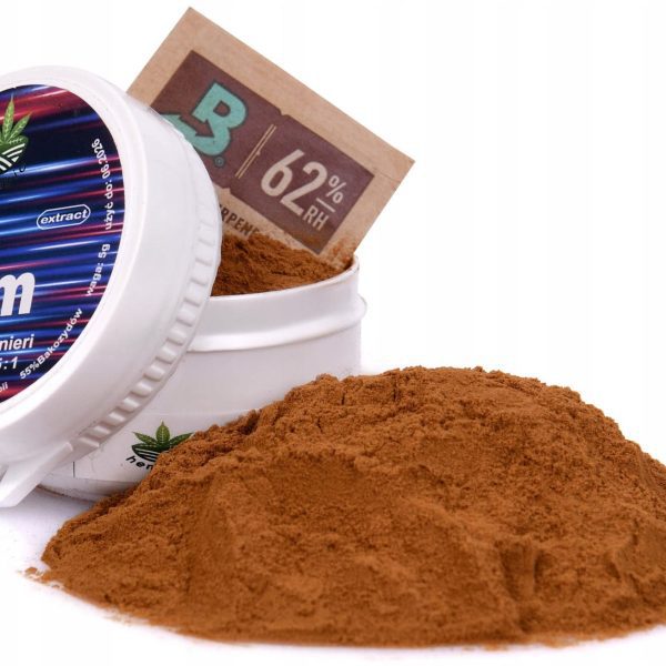 BACOPA MONNIERI EXTRACT 25:1 Bacopa minor 25x Speicher 55% Bacoside - Kräuter