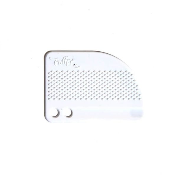 Best Buds Purple Haze Large Metal Rolling Tray with Magnetic Grinder Card - Trays