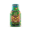 Hemp Brain Wash Shot cannabidiol Shot 100ML MOJITO Hemp Shot Brain Wash Mojito 100 ml — bottle with measuring cup, mint and lemon flavor