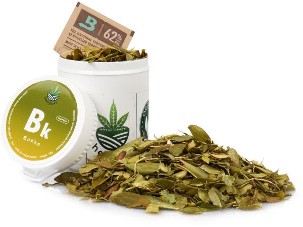 BUKKO für Aromatherapie getrocknete Kräuter Harnwege Gesundheit - Kräuter