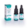 CANNOVA Natural CBD Oil 500 mg - 5% - 10ml - Olejki