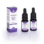 CANNOVA Natural CBG Oil 15% - butelka 10 ml oleju konopnego CANNOVA Natural CBG Oil 15% - butelka 10 ml oleju konopnego z deklarowaną zawartością 1500 mg