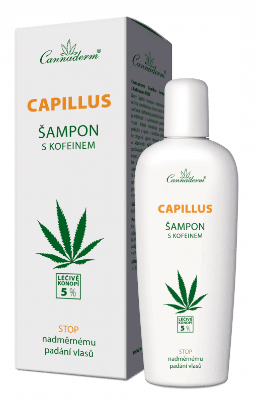 Capillus Shampoo mit Koffein gegen Haarausfall - Shampoos