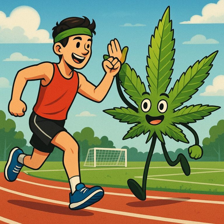 CBD in Sports – New Research and Regulations in 2025 - Sports and Fitness