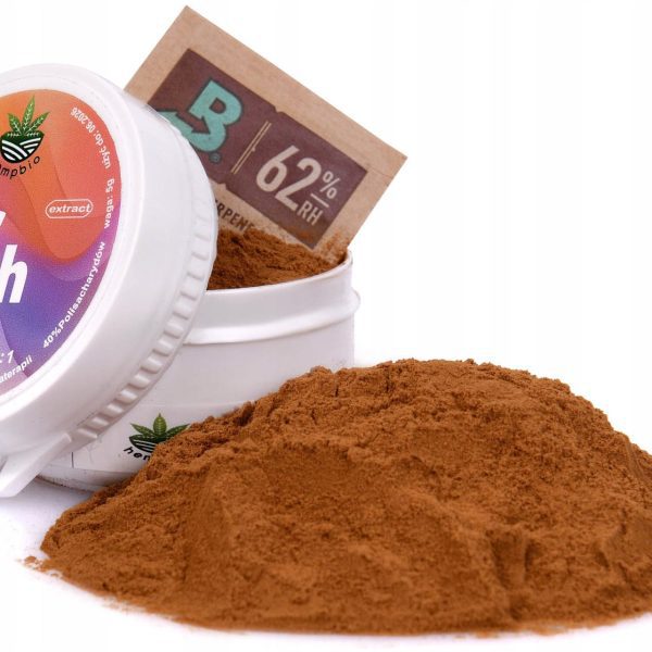 CHAGA EXTRACT 25:1 Subkortikale Glossopore 40% Polysaccharide 25x stärkt - Kräuter