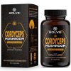 Cordyceps (Cordyceps sinensis) 10:1 Extrakt 60 Kapseln SOLVE LABS - Kapseln