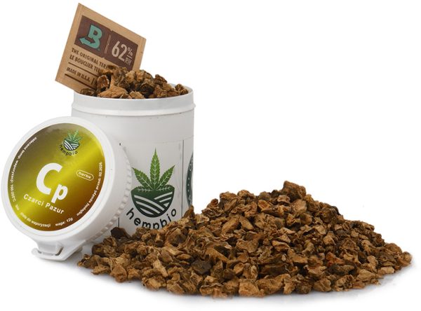 CZARCI PAZUR do aromaterapii susz zioła trawienie odporność - Zioła