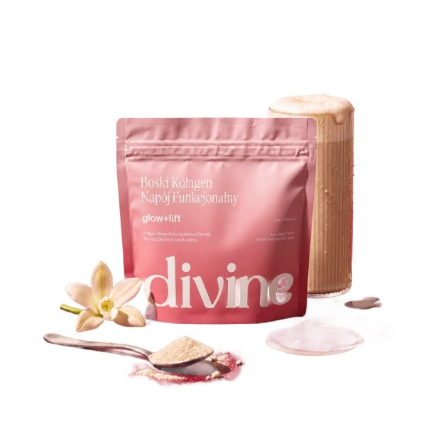e90246d493851ce1cd328cc69ca1089b Boski Kolagen 10 000 mg, 315 g - DivineGoods