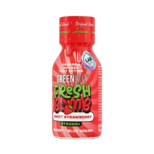 Promocje Shot konopny Green Out® Fresh Bomb Sweet Strawberry Dutch Therapy — zdjęcie główne