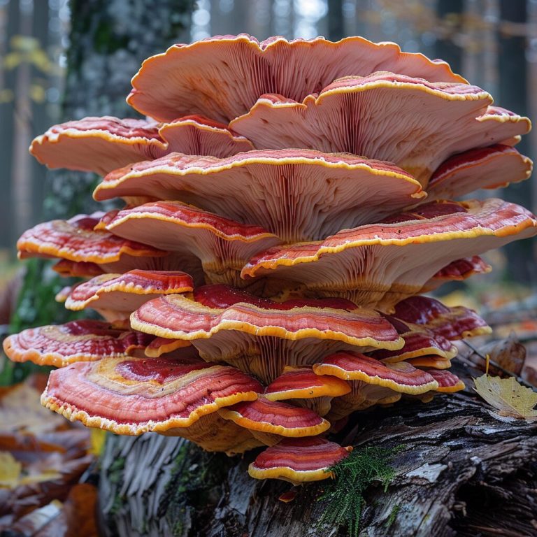 Grzyb Reishi (lakownica żółtawa, Ganoderma Lucidum) – jak działa na organizm człowieka? - Adaptogeny