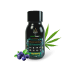 Hemp Shot BLUEBERRY STRONG Shot CBD 610mg 100ml - Shoty