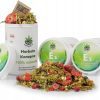 Herbata kannabidiol Energetyczna - Naturalny Zastrzyk Energii 100% Organiczny Herbata konopna hempbio Energetyczny Strzał - opakowanie 50 g z mieszanką sypką