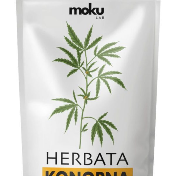 Hanf-Tee 4,13% mokuLAB - Natürliche Beruhigung - Tees