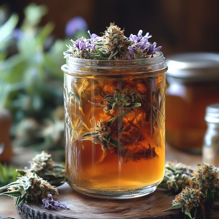 Hanftee - wozu dient er? Warum lohnt es sich, ihn zu trinken? - Getränke