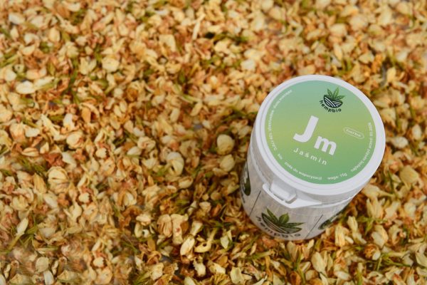 JASMINE for aromatherapy, dried herbs, better sleep, relaxation, good mood, circulation - Herbs JASMINE for aromatherapy, dried herbs, better sleep, relaxation, good mood, circulation - Herbs