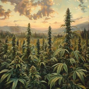 Konopie - odmiany i właściwości - Edukacja i podstawy