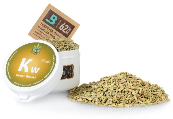 ITALIENISCHER Fenchel getrocknet für Aromatherapie Kräuter Verdauung - Kräuter