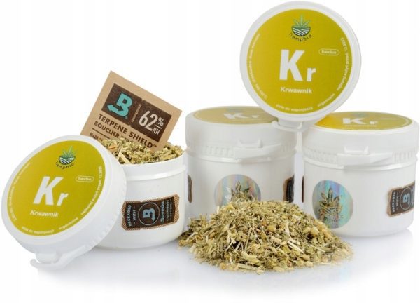 KRWAWNIK susz do aromaterapii zioła trawienie - Zioła