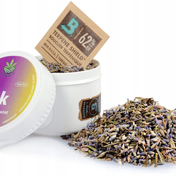 LAWENDA susz do aromaterapii zioła uspokaja sen - Zioła LAWENDA susz do aromaterapii zioła uspokaja sen - Zioła