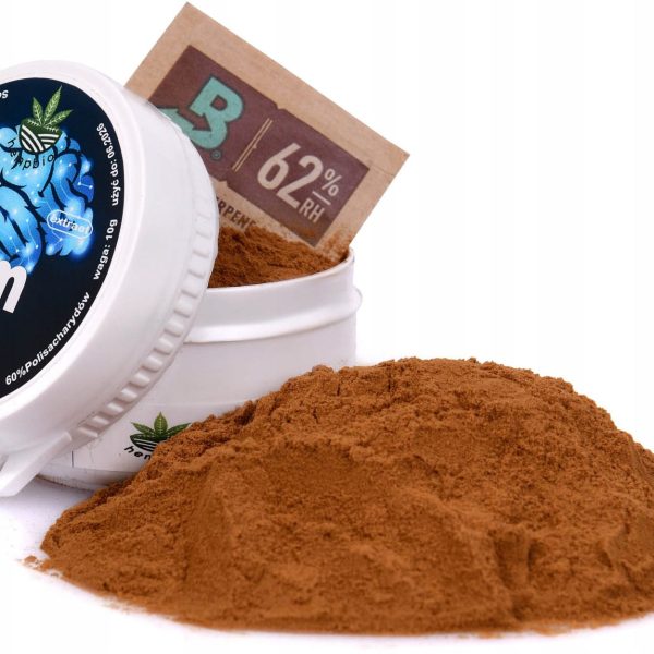 LÖWENMANE EXTRAKT 25:1 Igelsoplum 25x STRESS BRAIN MEMORY Poli 60% - Kräuter