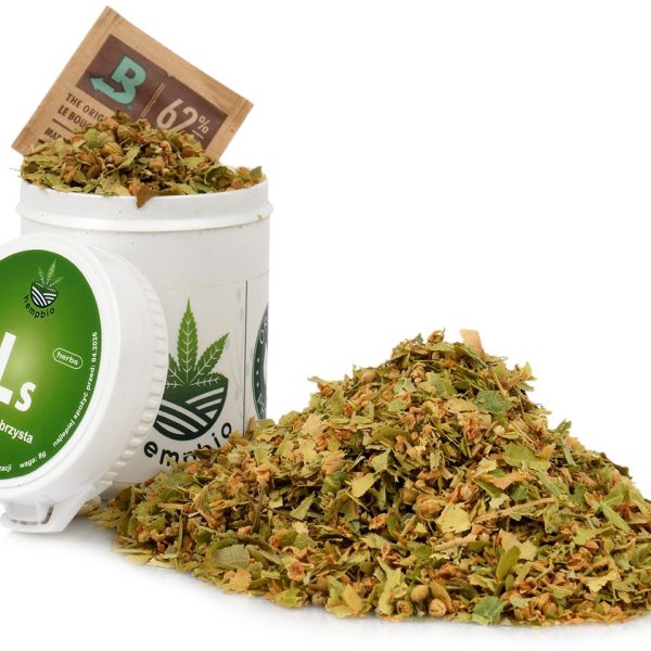 Lipa srebrzysta susz – Tilia tomentosa 8 g, kwiat lipy w hermetycznym opakowaniu