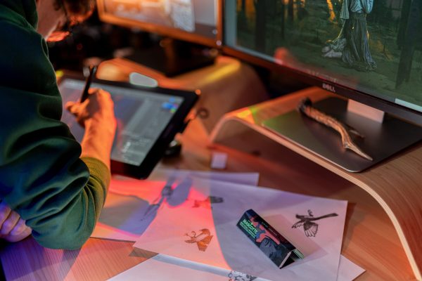 Mascotte Original Slim Combi limited edition BEZT ETAM x MASCOTTE - Bibułki