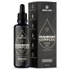 Mushroom Complex 4 grzyby krople 60 ml Solve Labs — płynny ekstrakt z mieszanką grzybów witalnych