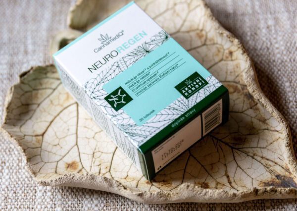 CannamediQ Neuroregen - Kremy CannamediQ Neuroregen - Kremy