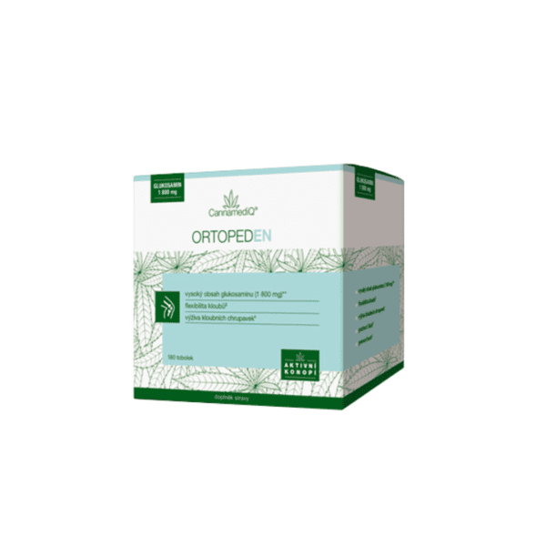 CannamediQ Ortopeden - Żele CannamediQ Ortopeden - Żele