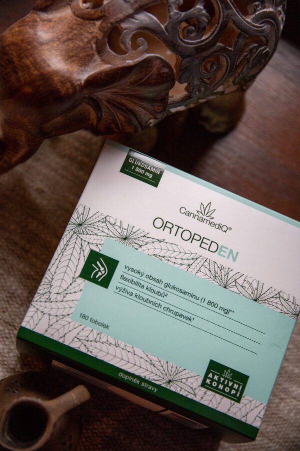 CannamediQ Ortopeden - Żele CannamediQ Ortopeden - Żele