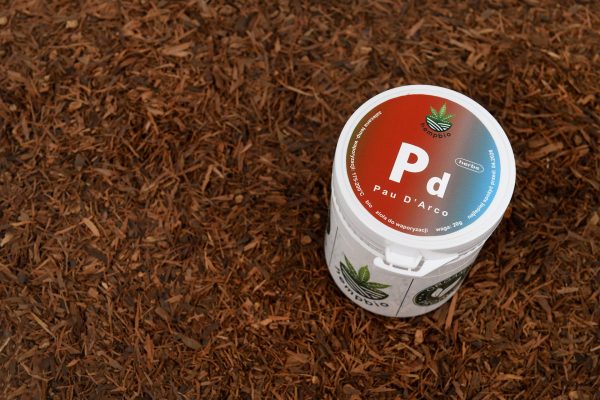 PAU D'ARCO for aromatherapy dried herbs for coughs, colds, flu - Herbs