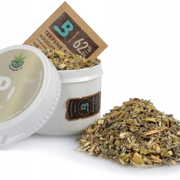 PIOŁUN susz do aromaterapii zioła trawienie euforia - Zioła