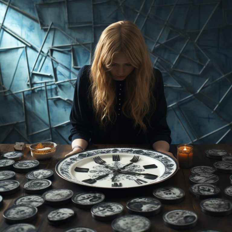 Rodzaje zaburzeń odżywiania - czy CBD może pomóc w leczeniu? - Zaburzenia odżywiania