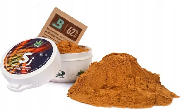 SAŁATA JADOWITA EKSTRAKT 100:1 Lactuca Virosa koncentracja bół sen 100x - Zioła