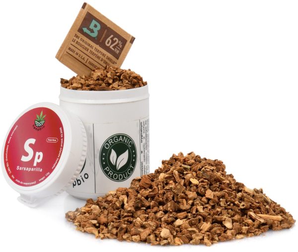 SARSAPARILLA do aromaterapii susz zioła odtrucie cholesterol popęd seksualny Sarsaparilla susz Smilax: kolekcjonerski korzeń do aromaterapii ziołowej