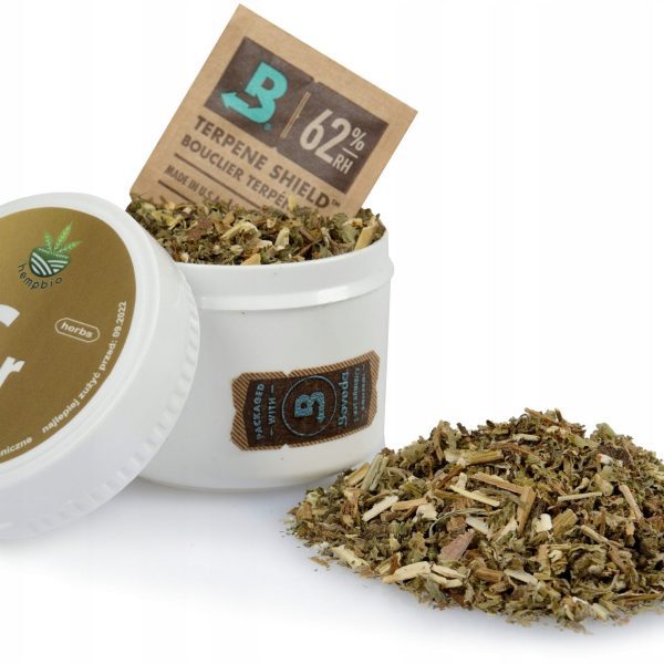 SERDECZNIK susz do aromaterapii zioła odprężenie - Zioła