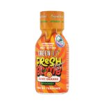 Cannabis Shot Green Out® Fresh Bomb Juicy Orange — Hauptbild