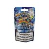 Blue Zkittelz hemp flowers 2 g Grandma Marysia - dried hemp with cannabigerols in a collector's jar