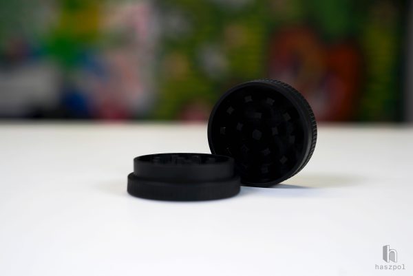 Swiss Grinder Fresh – Hanf-Kunststoff-Grinder – Grinder