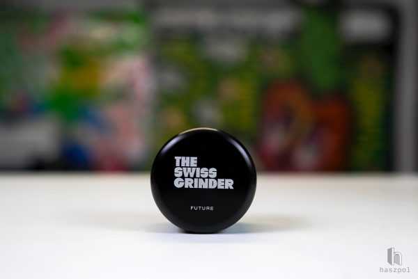 Swiss Grinder FUTURE – Młynek wielofunkcyjny Swiss Grinder FUTURE – Młynek wielofunkcyjny