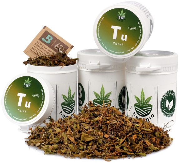 TULSI for aromatherapy dried herbs stress digestion immune system - Herbs