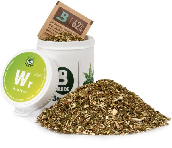 Wermut getrocknet Tanacetum vulgare 20 g – sammlungswürdiger Kräutertrockenstoff für Aromatherapie