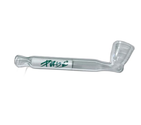 Gebogenes dickes Glas LUF mit Purize-Filter - Fifki