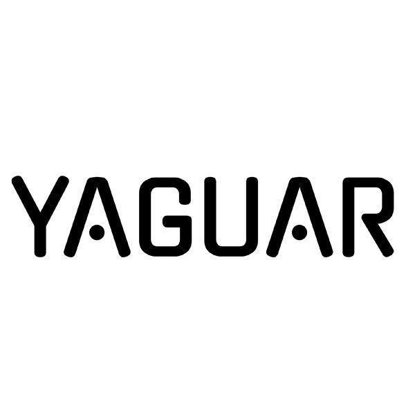 Yerba Mate Yaguar Mango Tango 0.5kg Yerba Mate Yaguar Mango: susz tropikalny w paczce 0,5 kg, ujęcie z bliska
